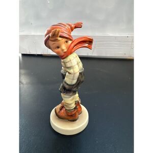 Goebel Hummel "March Winds" #43 Figurine
